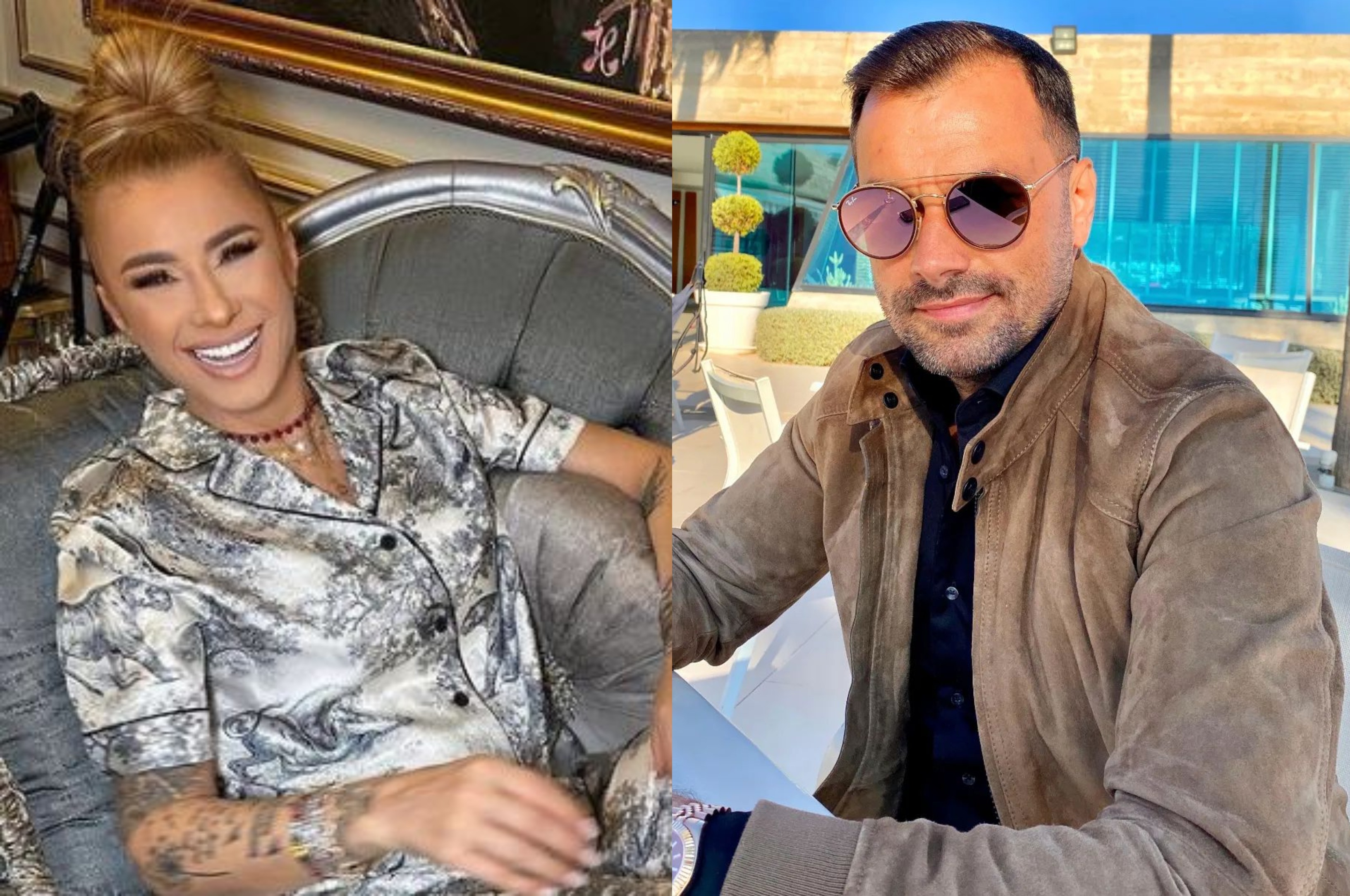 Anamaria Prodan și Flavius Nedelea s-au despărțit. Anunțul făcut de impresară: „Vom rămâne suflet lângă suflet”