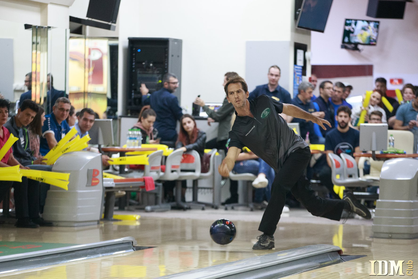 Grecul Georgios Stefanidis a câștigat cea de-a noua ediție a Turneului Internațional de Bowling din România