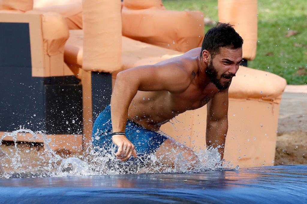 Motivul pentru care Alex Stoica, din echipa Războinicilor, s-a înscris la Exatlon | FOTO