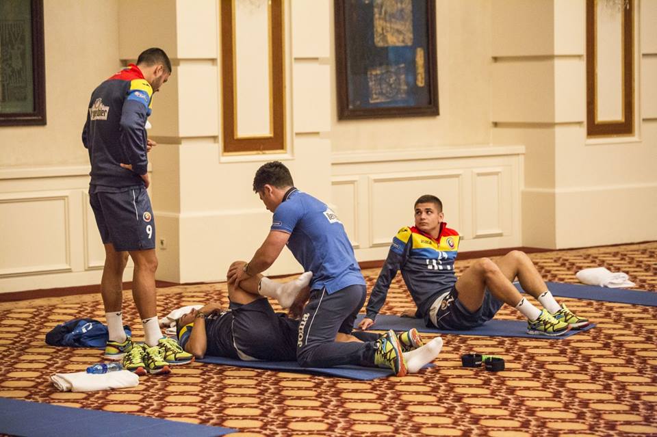 Kazahstan - România (azi, ora 19:00, TVR 1). Tricolorii au fost prădați de hoți la Astana. Destinație periculoasă!