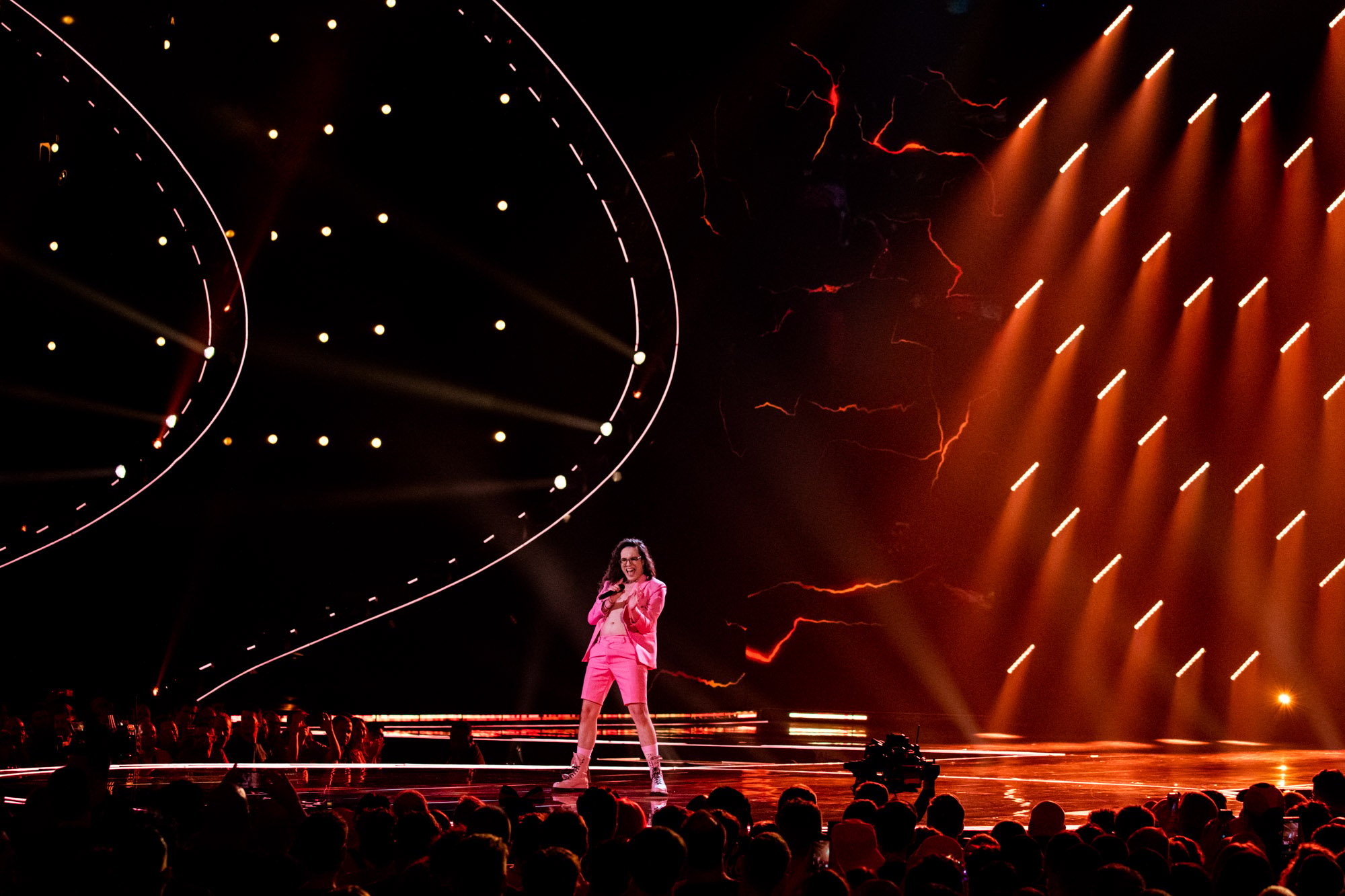 România a primit zero puncte la Eurovision 2023. A fost cel mai slab rezultat din istorie