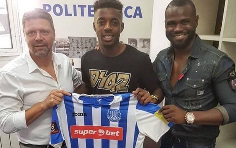 UPDATE Nu e incompatibilitate, dar ar putea fi! Caz halucinant în Liga 2: Sportul Snagov are un portar care e și impresar și a făcut transferuri în fotbalul românesc