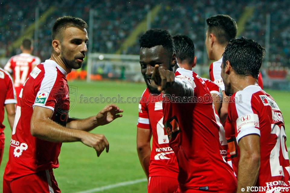 Liga 1, prima etapă. Astra - Dinamo 1-4. Iată liderul! Trei penalty-uri. Gnohere, triplă și pasă decisivă, sub ochii lui Daum cel dornic de naturalizări. Campioana a terminat în 10. Ce-or căuta giurgiuvenii în Ligă?
