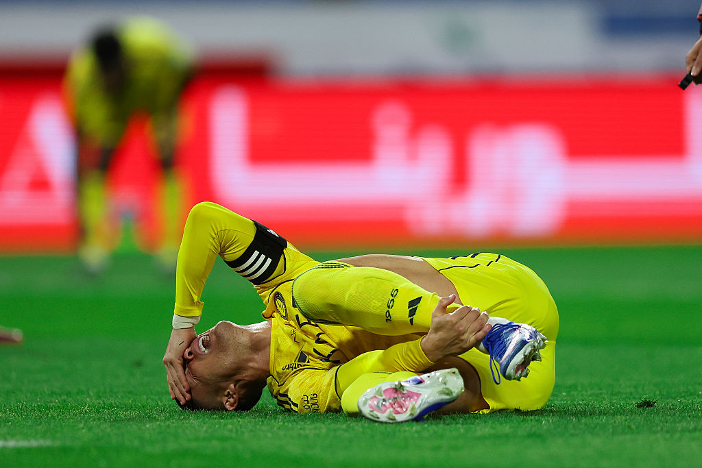 Veszélyben a világbajnokság? Sürgős orvosi vizsgálata volt Cristiano Ronaldónak, az edzője is megszólalt a sérülésről