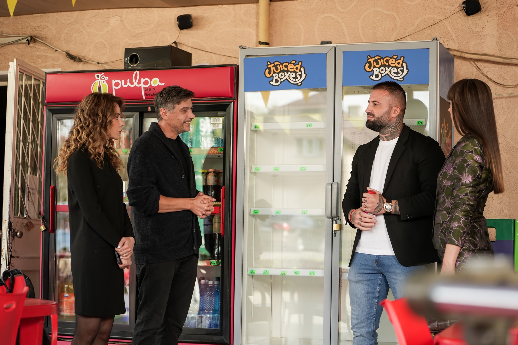 Marcel, ispita de la Insula Iubirii, a semnat cu Antena 1. În ce producție poate fi văzut cel cunoscut drept Maluma de România