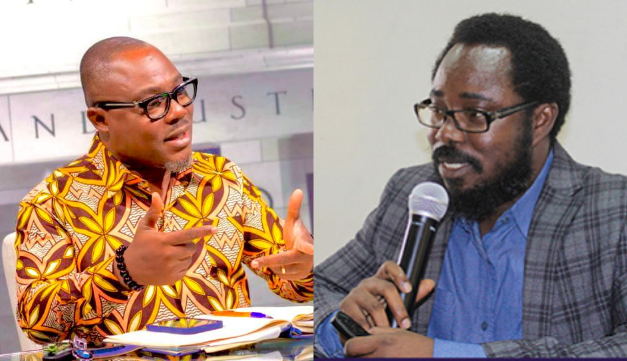 Bawumia’s media encounter was politically unwise - Prof. Gyampo