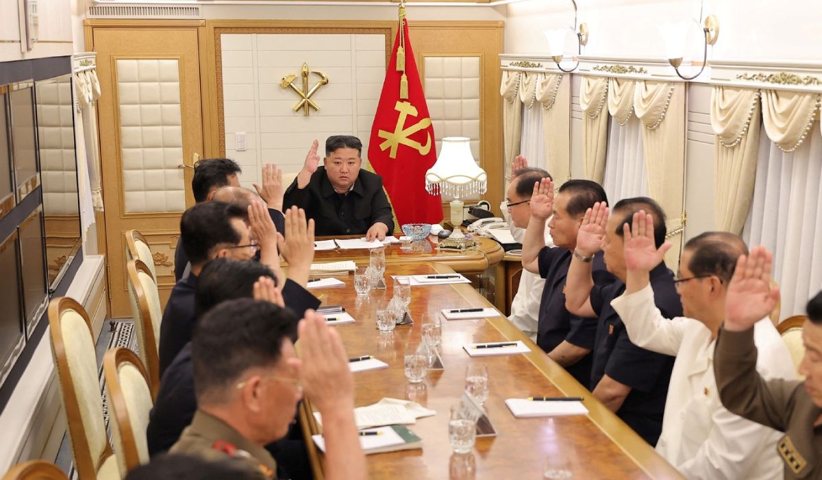 Trenul blindat al lui Kim Jong-Un a intrat în China: cum arată „fortăreața pe șine” care circulă cu cel mult 60 km/h