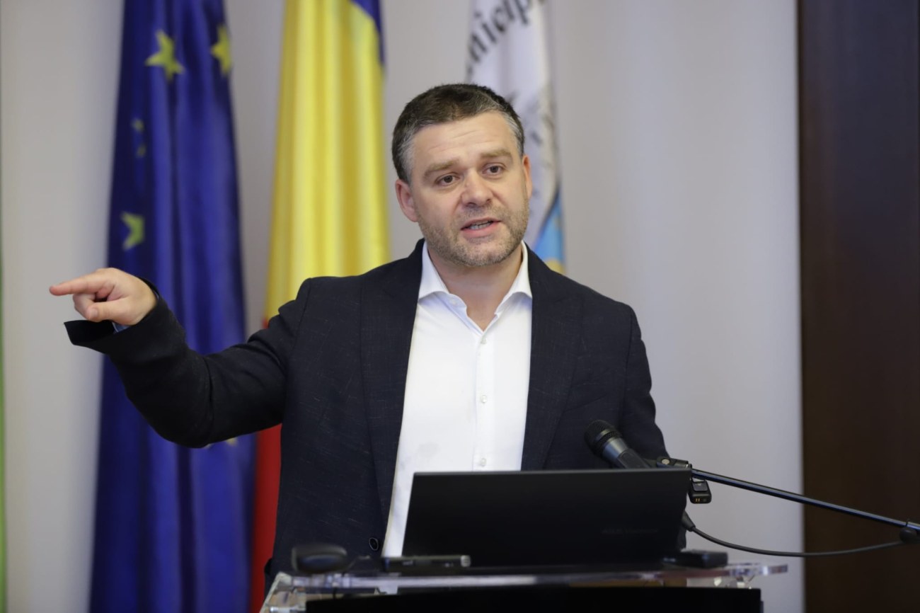 Ciprian Ciucu cere insolvența STB: „Conducerea să se întrunească mâine dimineață și să ia decizia corectă. Altfel, STB intră în faliment”