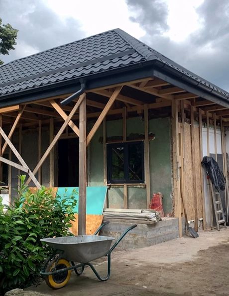 Casa de oaspeți consturiță de Mihaela Bilic pe Valea Prahovei