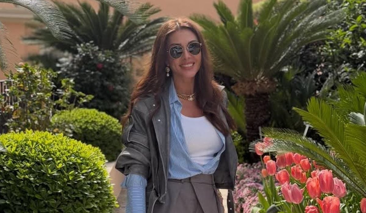 Ilinca Vandici, răsfățată de iubit. Plimbarea cu elicopterul a fost o experiență unică pentru vedeta TV. „Viața devine mai frumoasă cu fiecare loc descoperit”