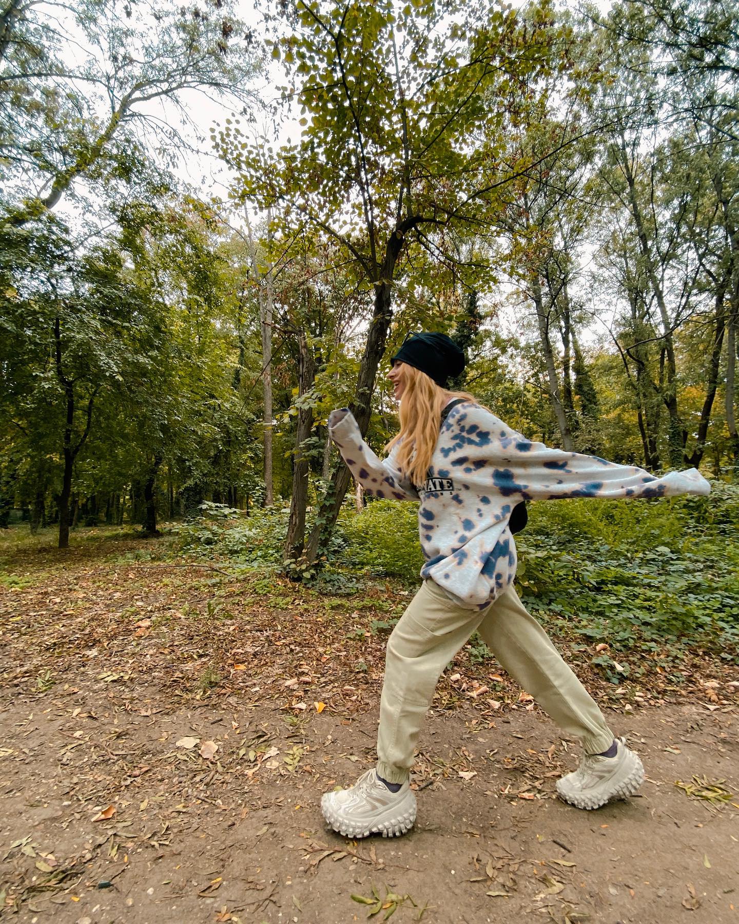 Ce a pățit Delia într-o noapte, în Parcul Herăstrău din București: „Oricine ai fi, că mă știi, că nu mă știi, nu mai contează nimic”. Era singură