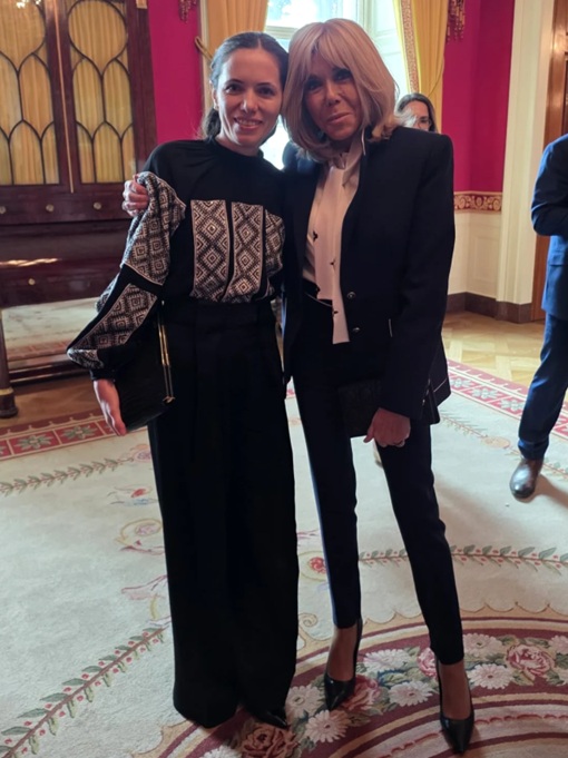 Cum a apărut Mirabela Grădinaru la Summitul NATO de la Ankara. Ținutele alese de partenera lui Nicușor Dan