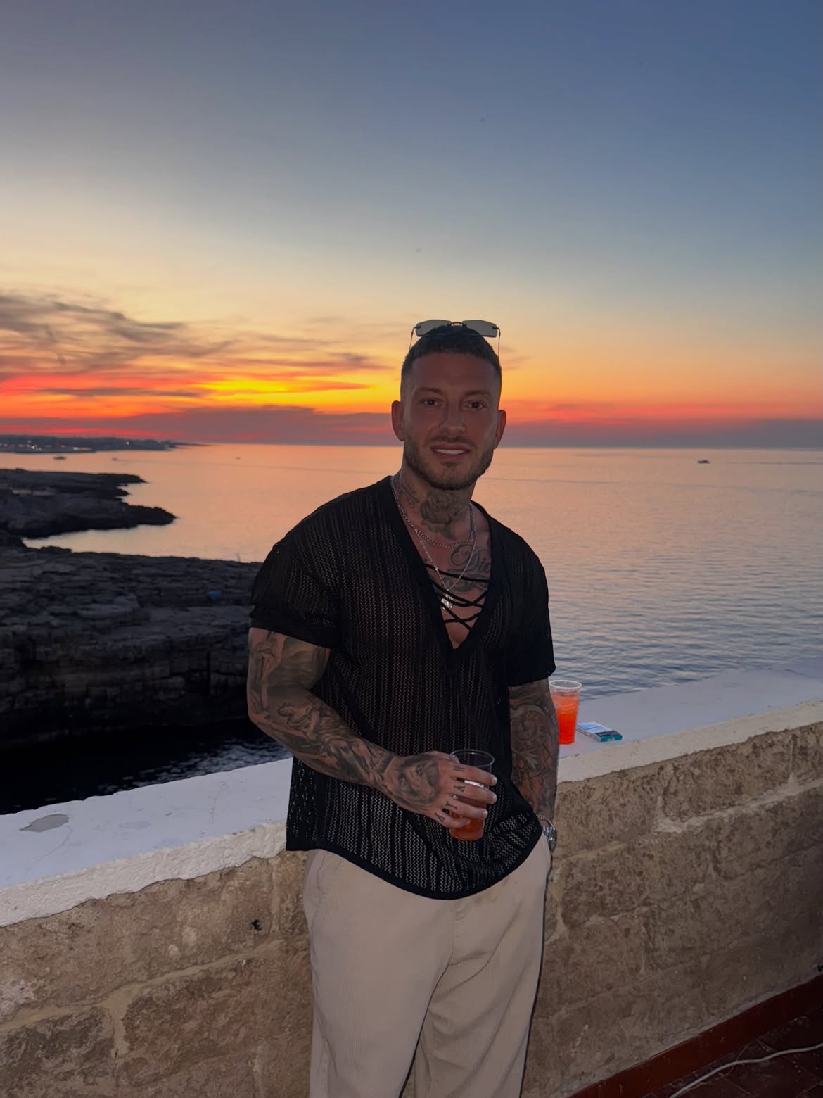 Cine este Daniel Chiorean, ispită la Insula Iubirii 2026. E model și antrenor de fitness