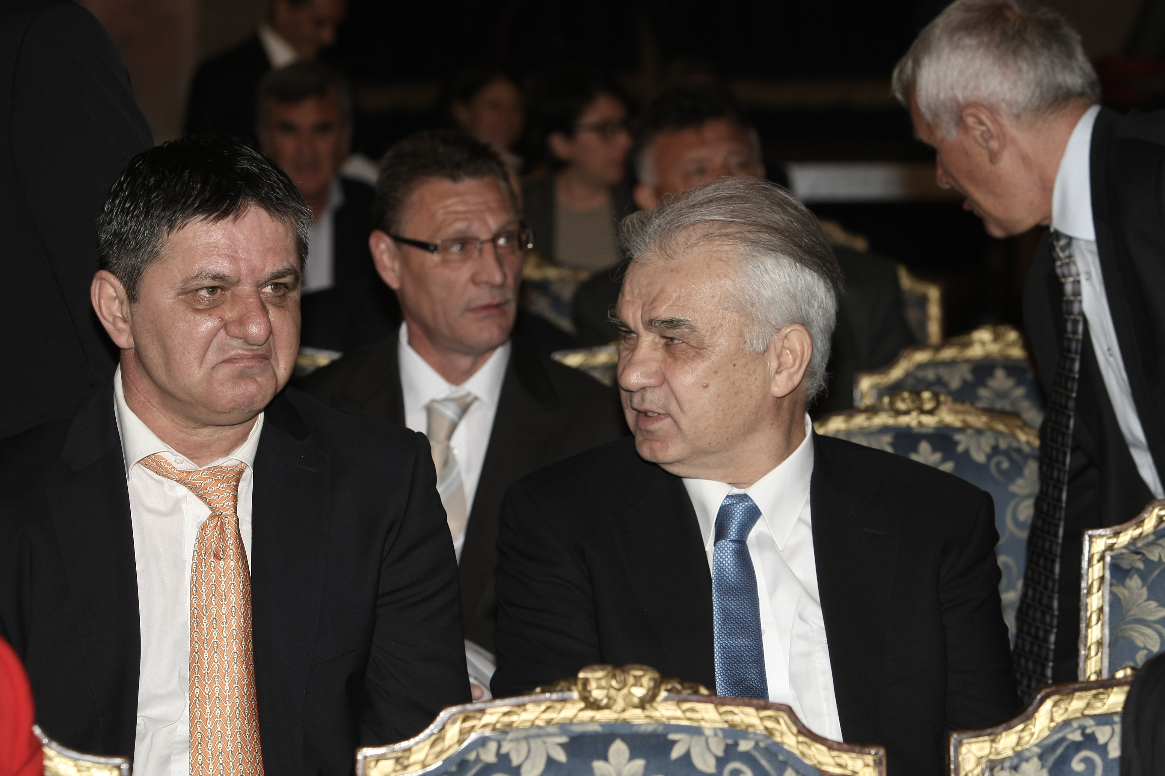 Eroii de la Sevilla au fost premiați de CSA Steaua, cu ocazia împlinirii a 30 de ani de la câștigarea CCE / FOTO și VIDEO