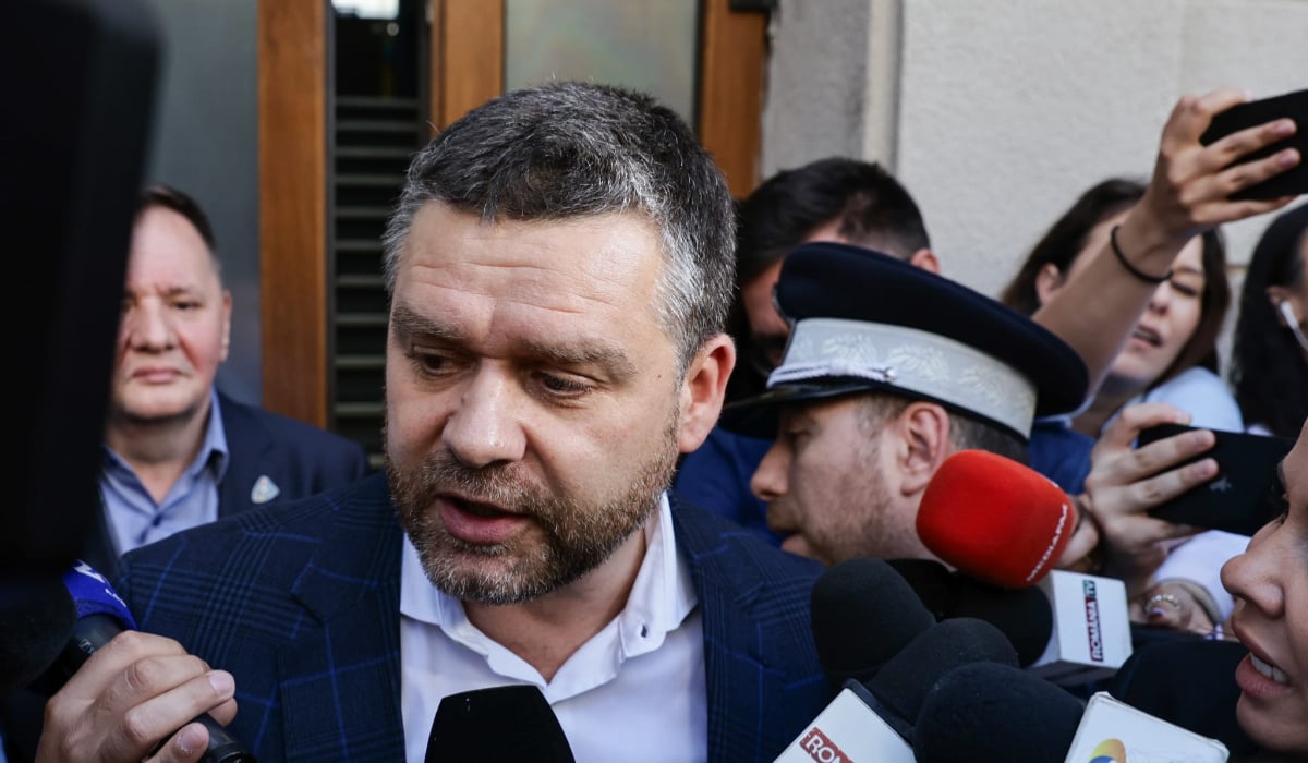 Ciprian Ciucu rămâne sub control judiciar în dosarul mitei electorale. Contestația depusă de primarul Bucureștiului a fost respinsă