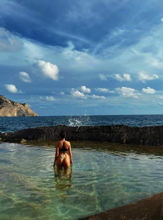 Cum arată Sarah, fiica Anamariei Prodan, după ce a slăbit spectaculos. Abia o mai recunoști