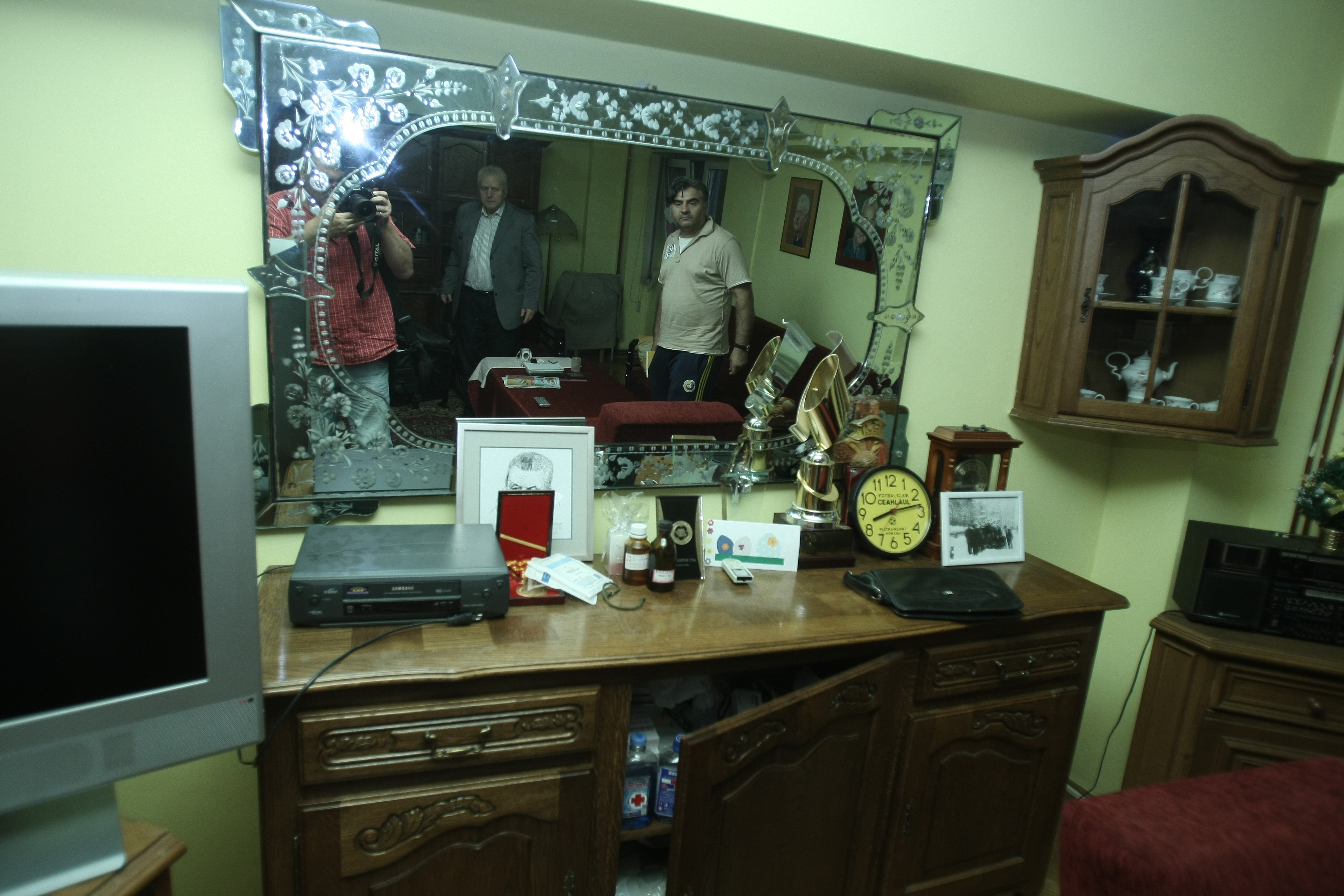 EXCLUSIV! Știați că Pădureanu a fost însurat? Vorbește în premieră despre divorț! A înșelat-o nea Jean pe Tanti Pușa? GALERIE FOTO