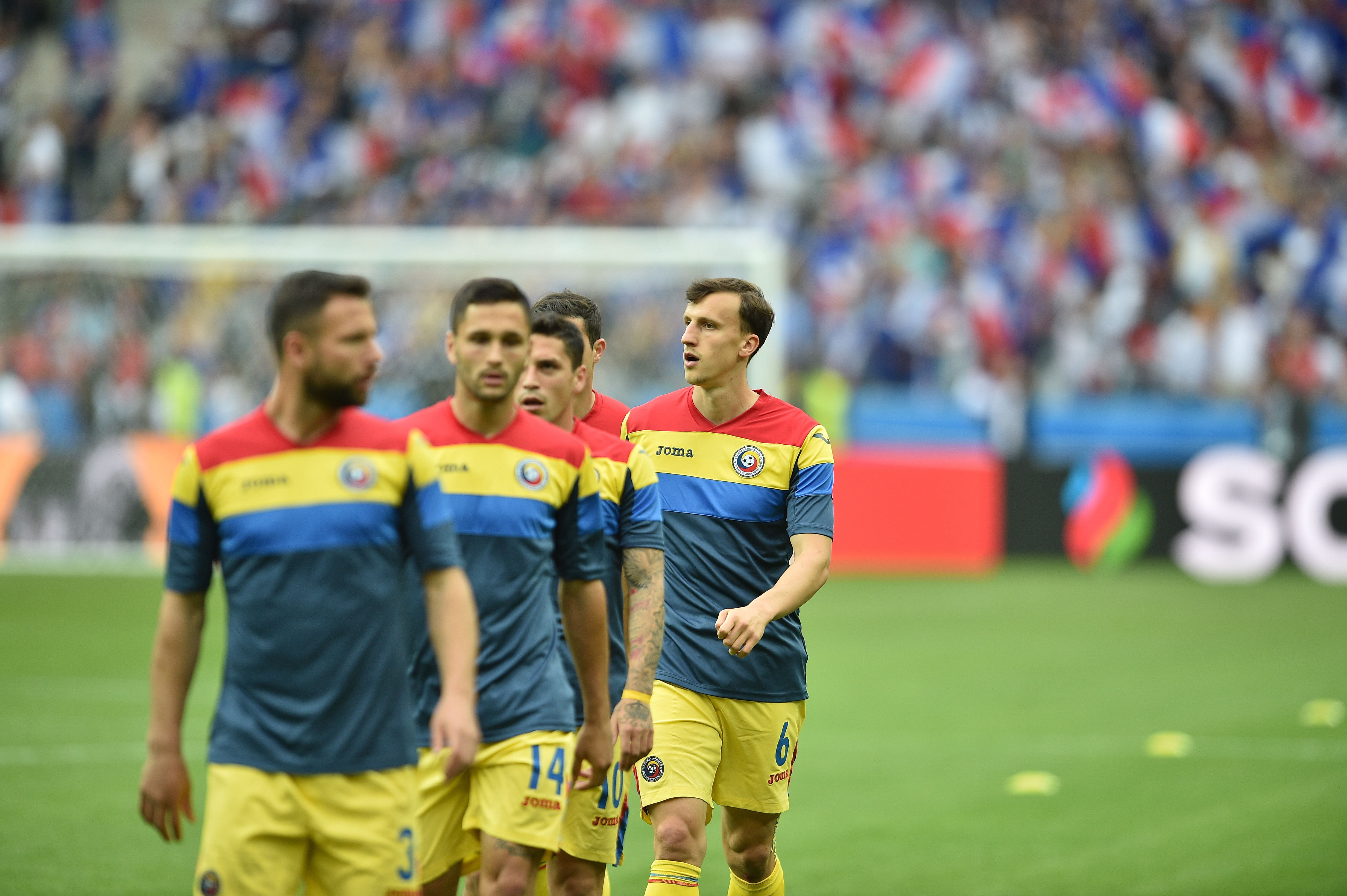 România-Franța 1-2 / LIVE BLOG. Eșec nedrept! Noi am fost Legiunea Franceză! Ne-au ucis în 89! | FOTO&VIDEO