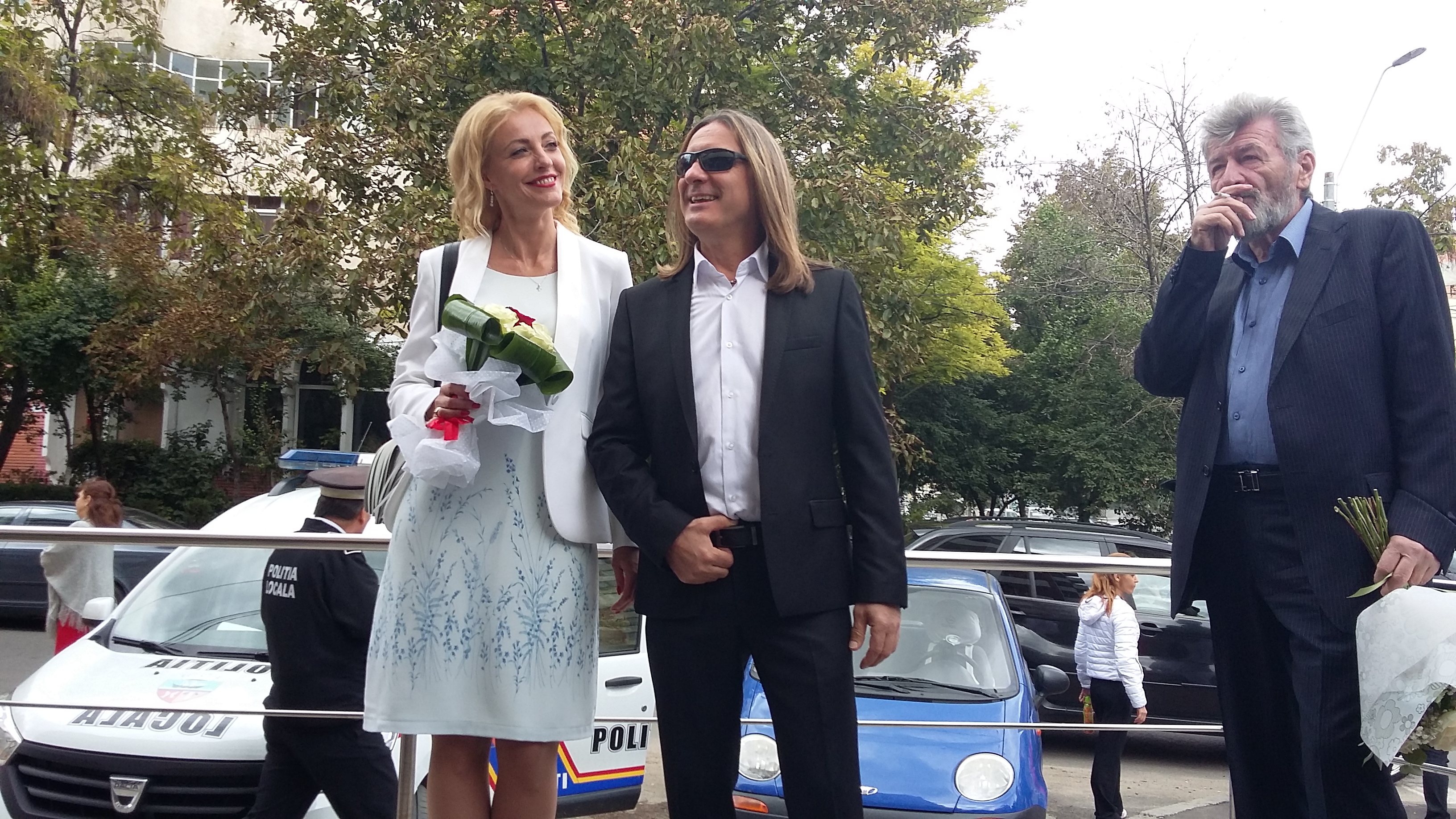 Chitaristul Teo Boar și-a unit destinul cu cel al alesei inimii sale, Otilia Bejan