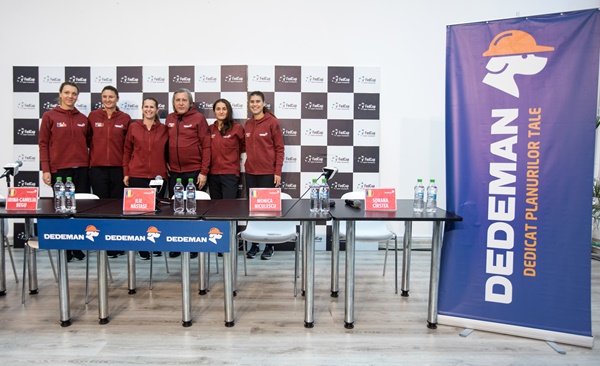 România a fost învinsă de Belgia, în primul tur al Grupei Mondiale II din Fed Cup. Irina Begu a jucat la simplu, dar a pierdut în setul decisiv. Reacții  | FOTO & VIDEO