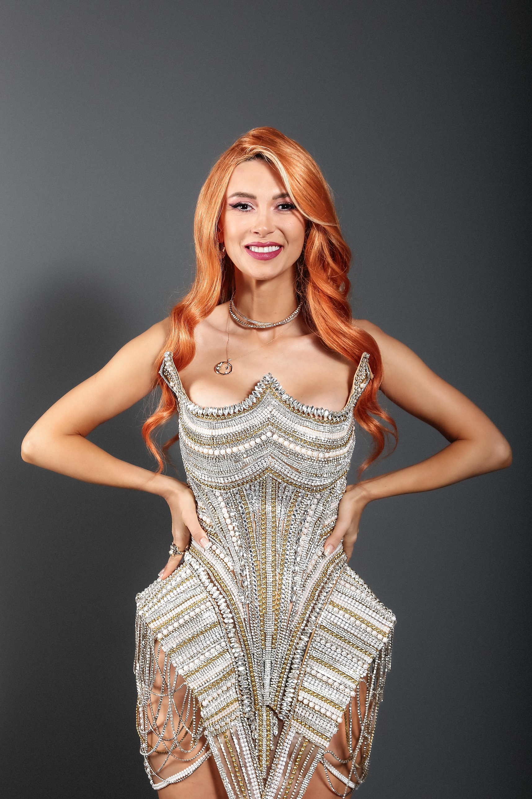 Andreea Bălan, adevărul despre căsătoria cu Victor Cornea: „Abia am primit certificatul de divorț”. Cum se înțelege cu George Burcea