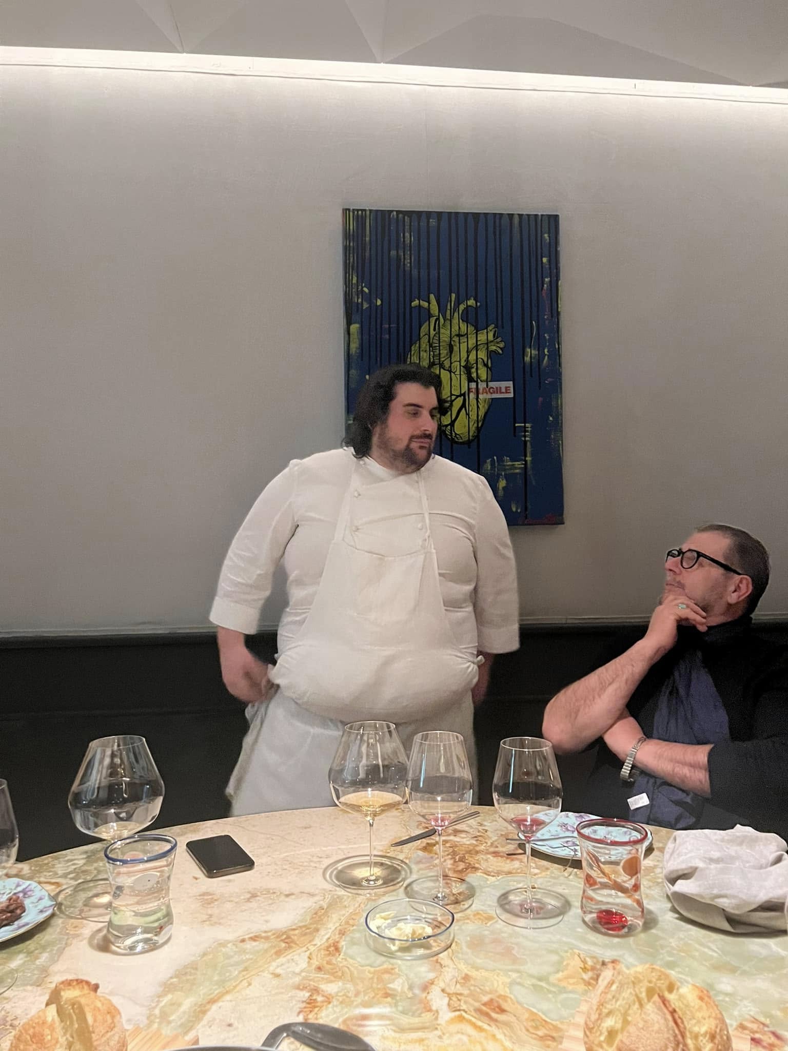 Dieta cu care Chef Matteo Grandi a slăbit 90 de kilograme în opt luni. Ce alimente a eliminat din meniul său zilnic
