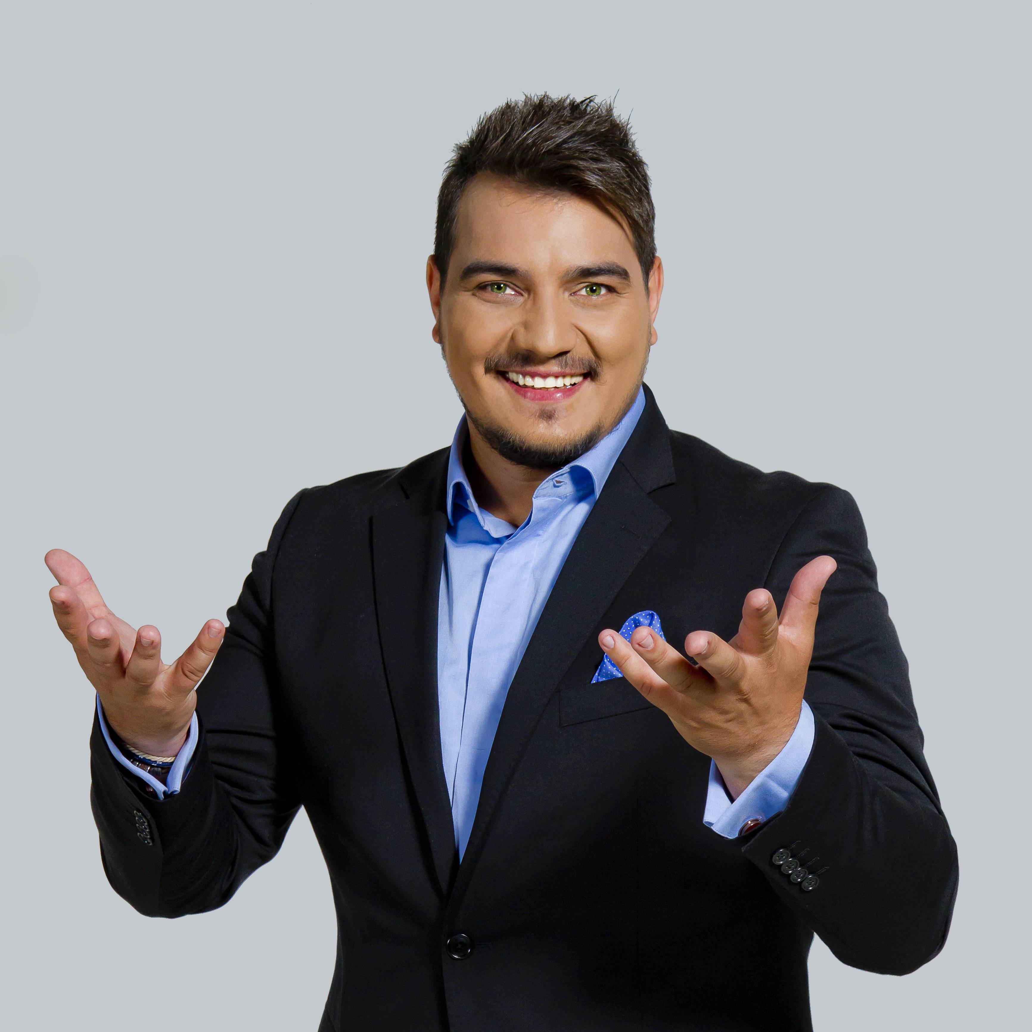 Succesul lui Bursucu în televiziune. Ce i se întâmplă pentru a doua oară: „Dacă cifrele sunt mari, înseamnă că faci ce trebuie”