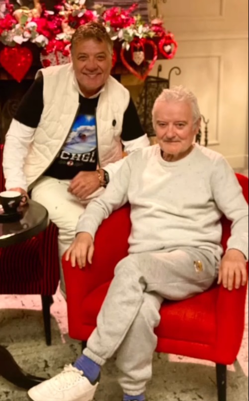 Irinel Columbeanu a plecat de la azil și a mers la Poiana Brașov. Cu cine s-a distrat fostul milionar: „Acum e singur și nu mai are pe nimeni”