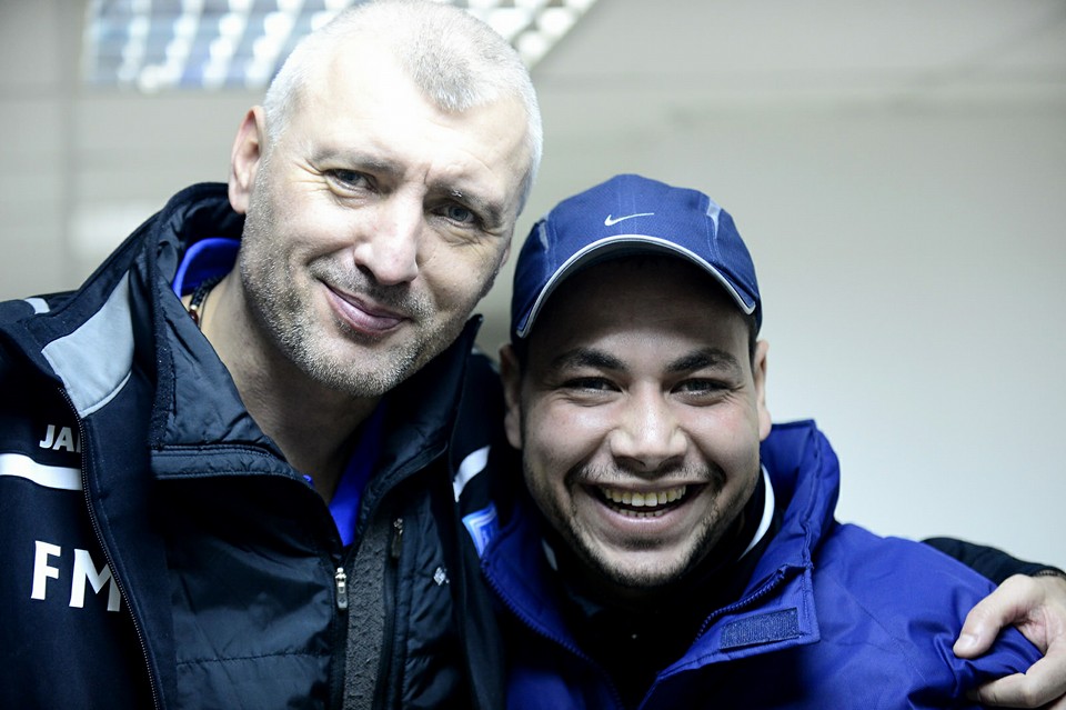 Florin Motroc s-a calificat în semifinalele Cupei Prințului / GALERIE FOTO&VIDEO