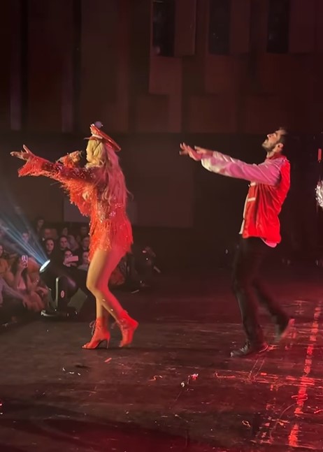 Andreea Bălan, moment stânjenitor pe scenă. Ce a pățit în timpul concertului din Ploiești