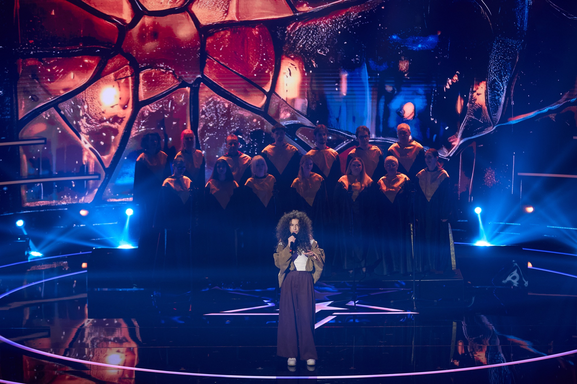 „Românii au talent”, 15 mai 2026. Cine sunt concurenții care au intrat în finală și cine a fost propus pentru premiul de originalitate