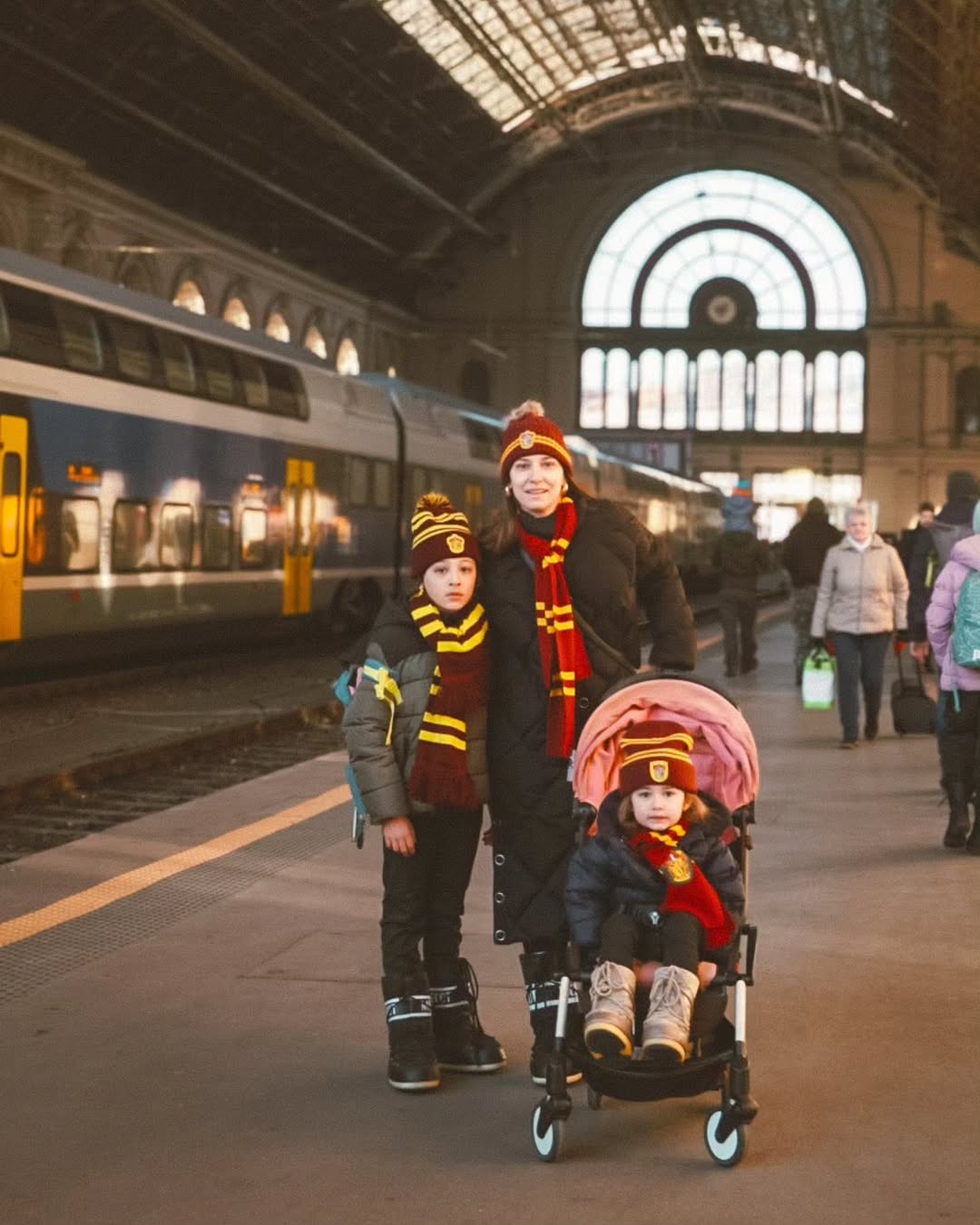 Dana Rogoz, vacanță de neuitat. Cum arată hotelul din Copenhaga în care s-a cazat cu familia: „Seamănă cu o cușetă de tren”