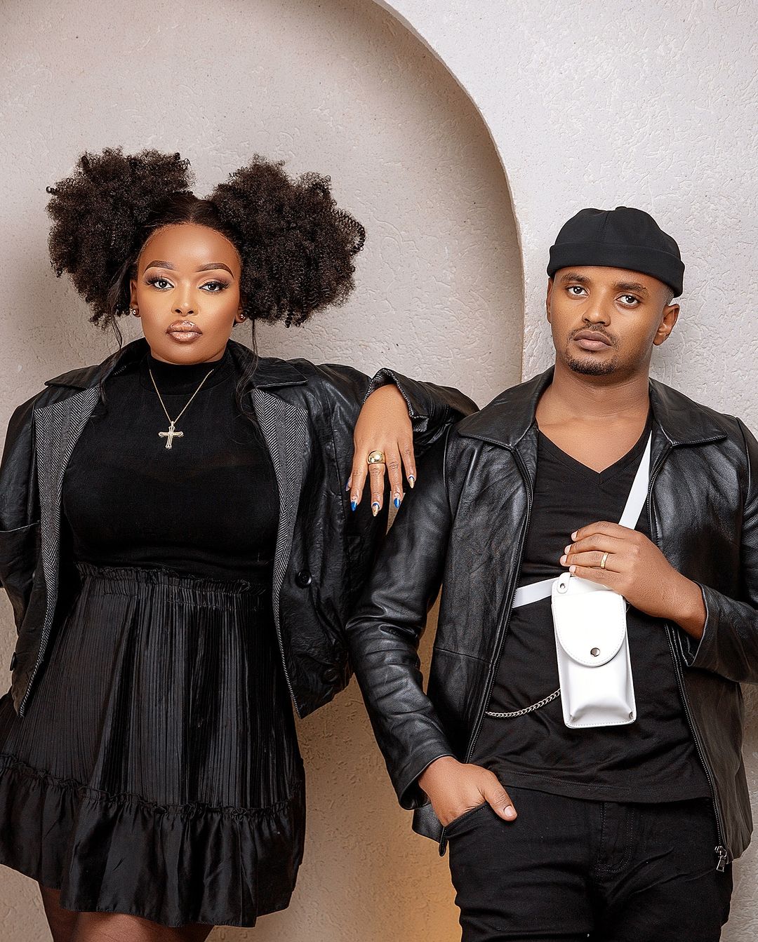 Milly and Kabi WaJesus