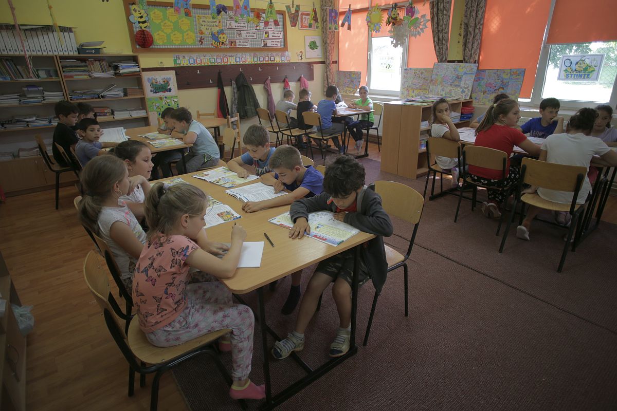 Școala din Timișoara în care nu se dau note și teme pentru acasă. Modelul e inspirat din Statele Unite
