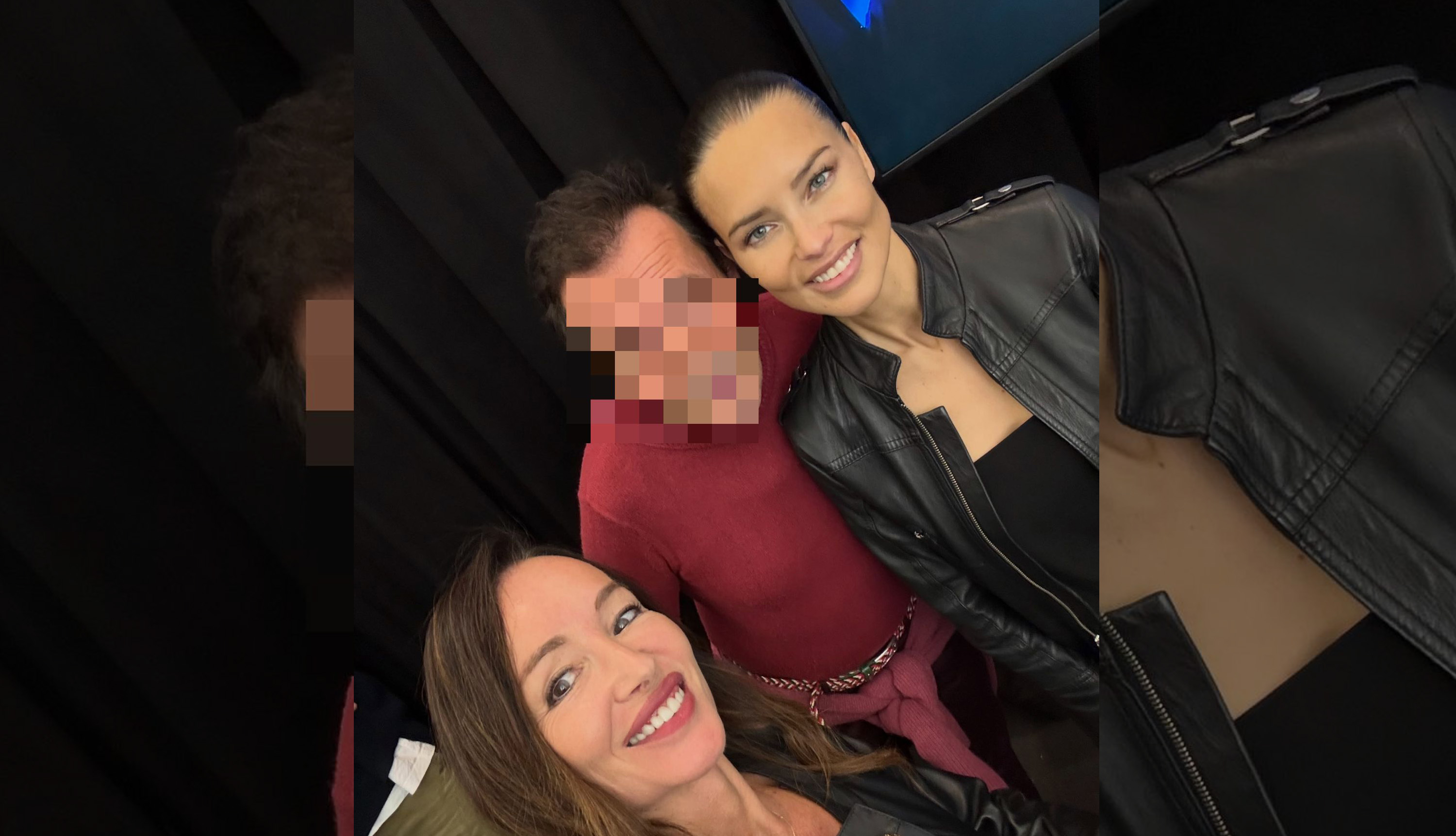 ANA ANTIĆ U DRUŠTVU ADRIANE LIME U PARIZU Bivša srpska snajka se provodila sa ćerkom našeg slavnog fudbalera: Jedan detalj na manekenki ODUŠEVIO SVE (FOTO)