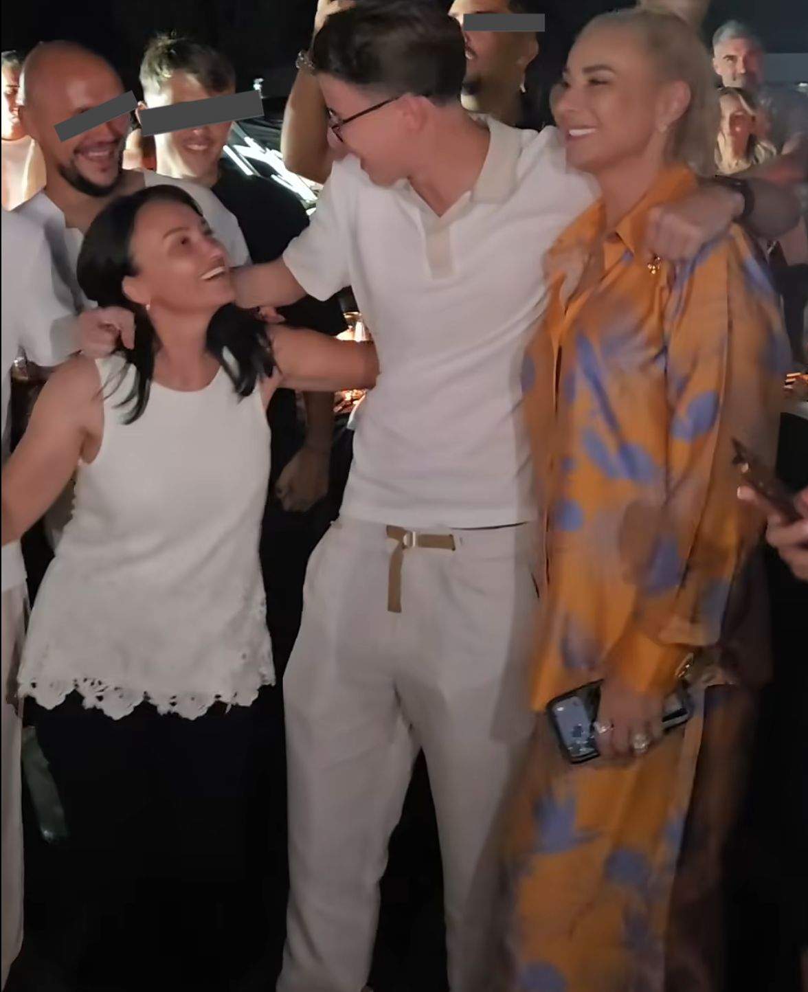 Cum arată în prezent Nuți, bona copiilor Anamariei Prodan. Bebeto a petrecut cu ea la majorat