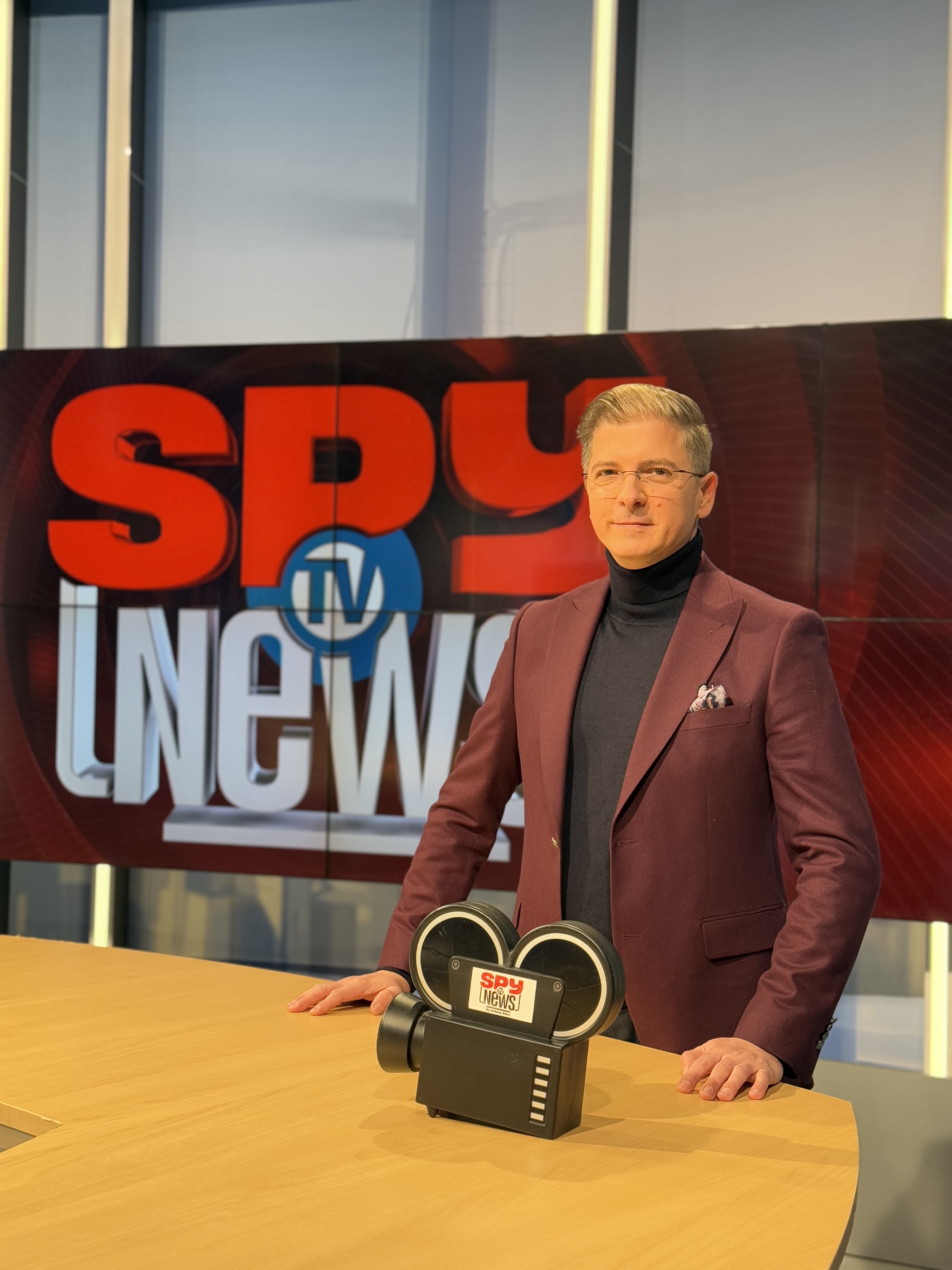 Ce părere are Marius Niță despre Geanina Ilieș, colega lui de la Antena Stars: „Sunt convins” | EXCLUSIV