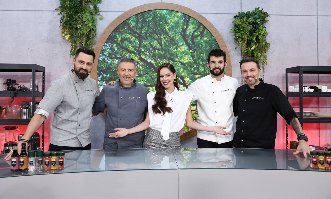 Reacții dure după premiera „Chefi la cuțite” cu noii jurați. Ce i-a deranjat pe fanii emisiunii: „Să vă fie rușine. Nu știți ce să mai faceți pentru audiență”