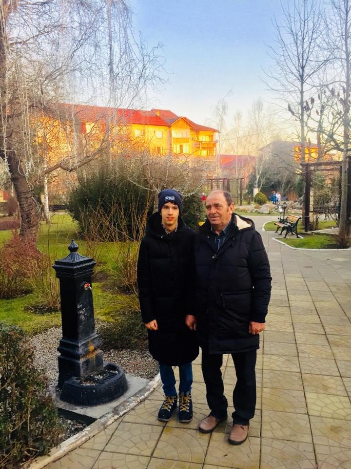 Mădălin Ionescu, dincolo de micul ecran. Ce a făcut cu fiul și cu socrul său | FOTO