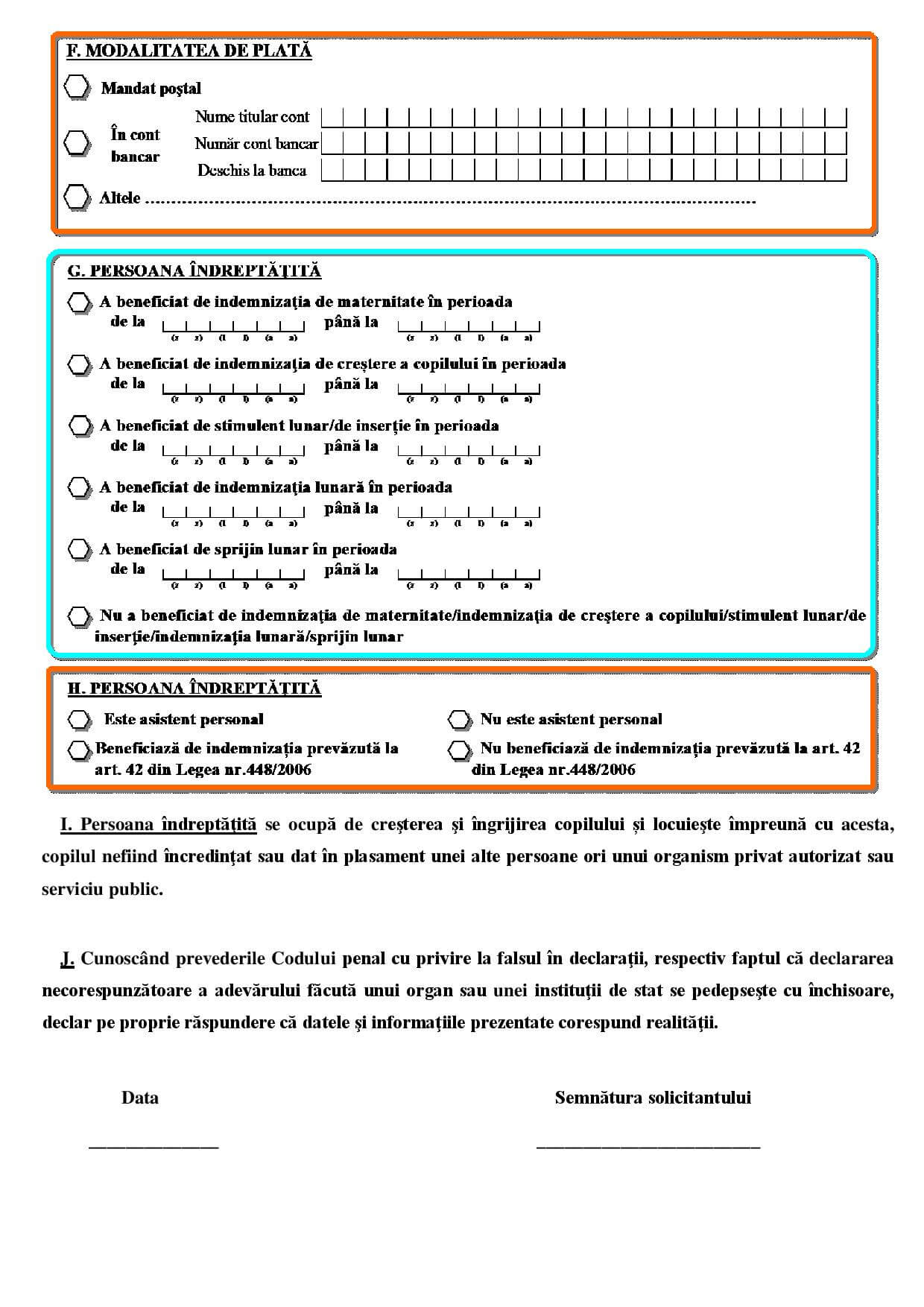 Indemnizație creștere copil în 2026. Ce acte sunt necesare la dosar