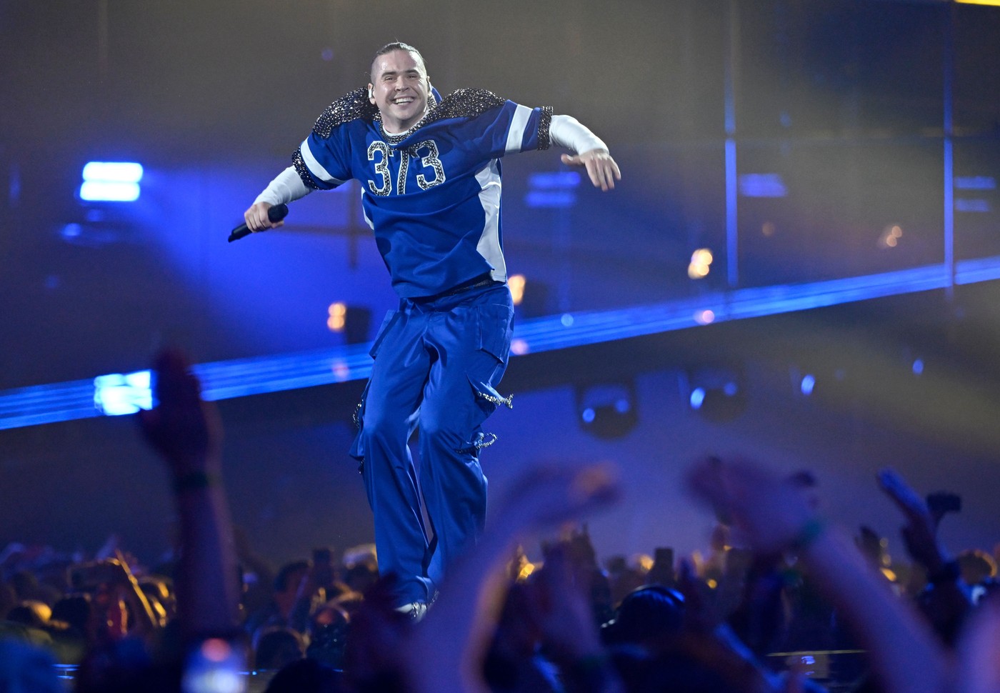 Eurovision 2026. Alexandra Căpitănescu și piesa „Choke Me” au dus România în finala de la Viena