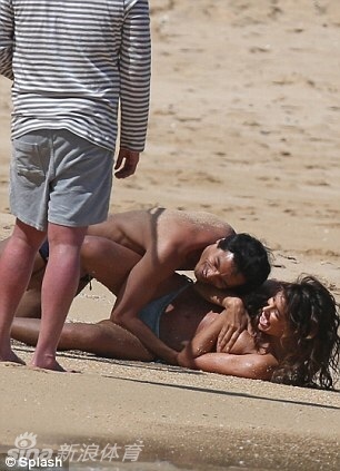 Imaginile indecente cu Irina Shayk, care l-au făcut pe Ronaldo să-i dea papucii / GALERIE FOTO