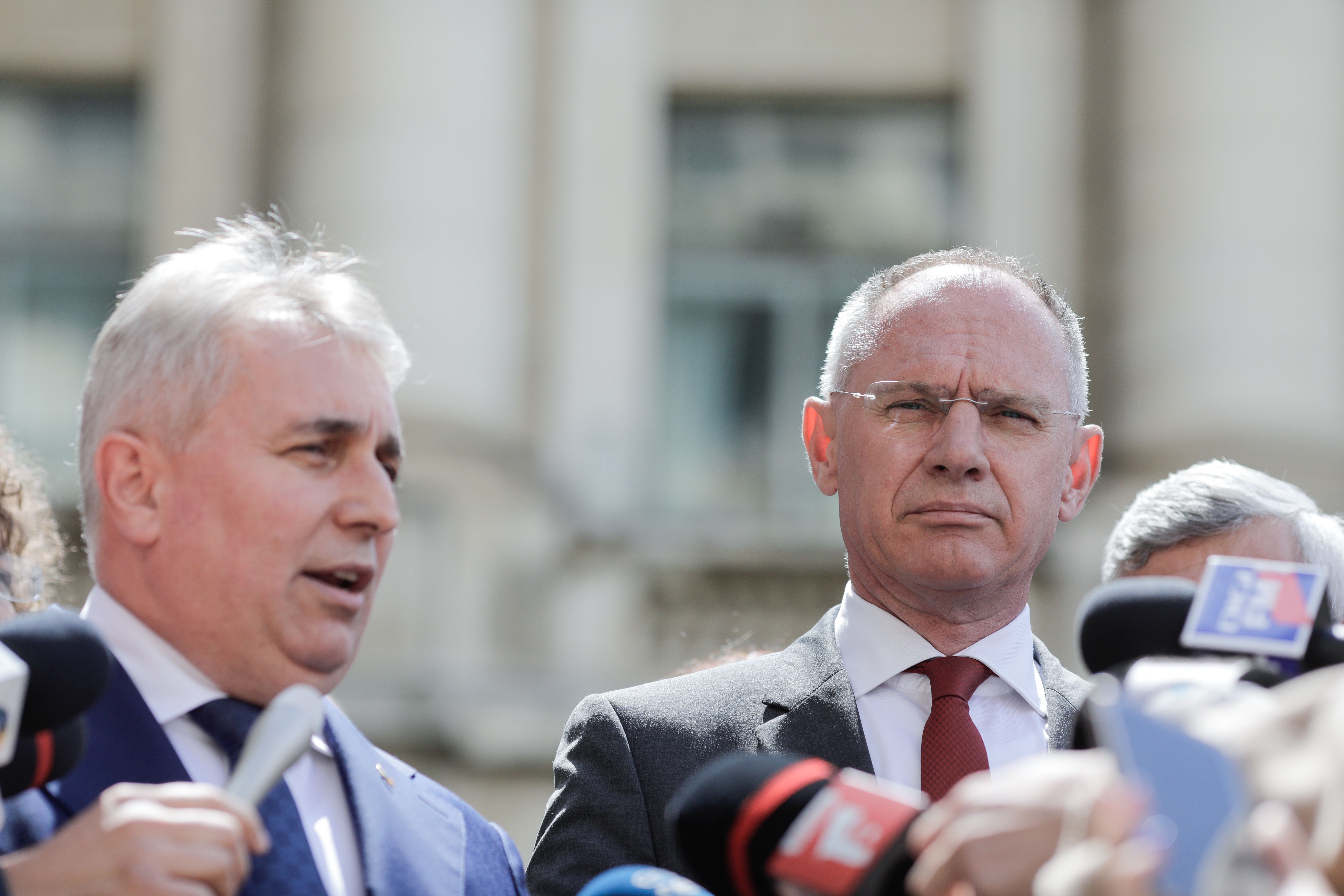 Aflat la București, Gerhard Karner, ministrul austriac de interne, spune că încă „nu poate să ne ofere o dată” pentru aderarea României la Schengen