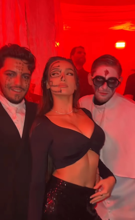 Cum a apărut Viviana Sposub după ce George Burcea și-a anunțat candidatura la Primăria Capitalei. Fosta iubită a actorului a fost în club