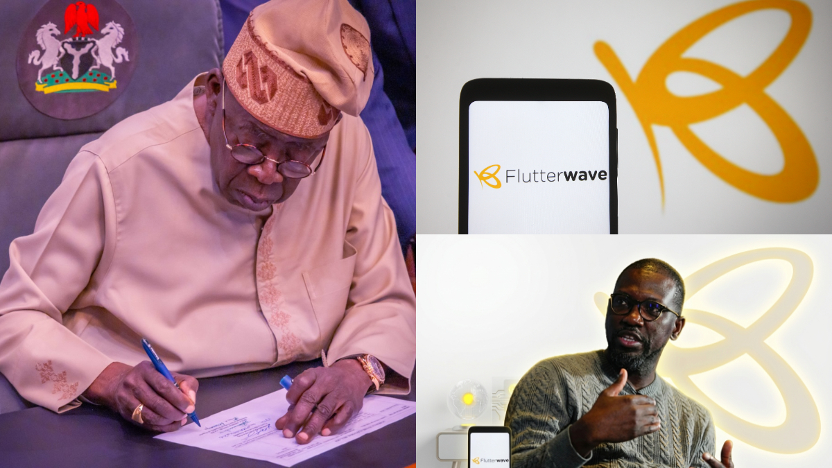 Nigeria backs Flutterwave with $75m as Africa's largest fintech eyes $250m IPO