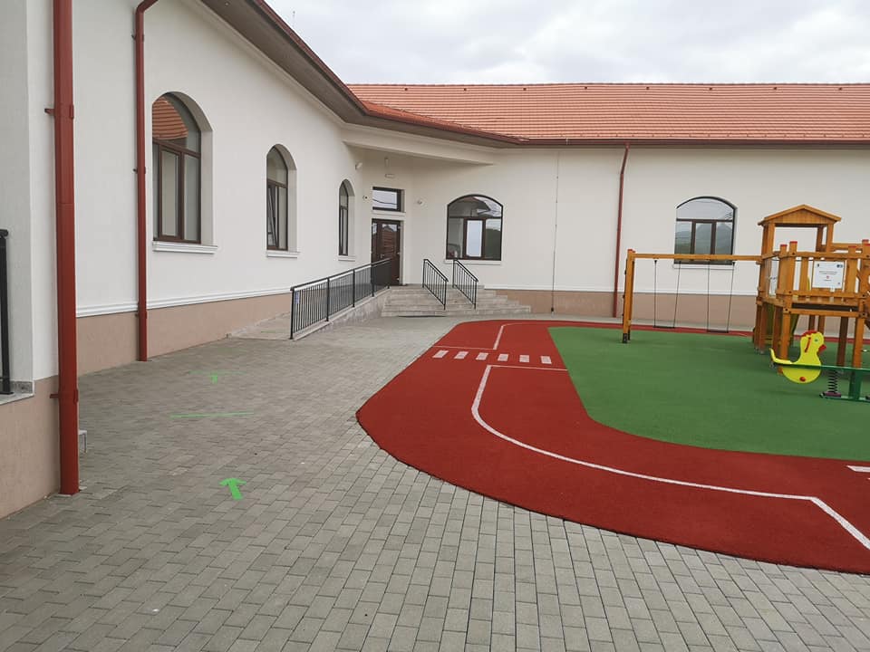 Comuna Ciugud, cheia succesului pe fonduri europene. „A fost șocant când am constatat că nu mai depinzi atât de mult de clasa politică din România”