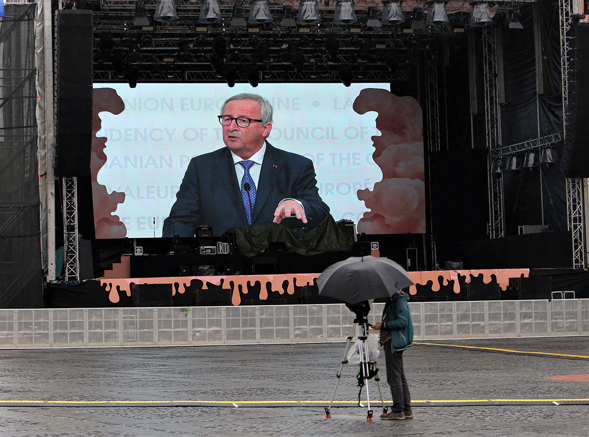 OPINIE | Summitul de la Sibiu, cu bune şi cu rele. Ambiţiile europene, faţă în faţă cu un "Aşa vreau eu!" românesc
