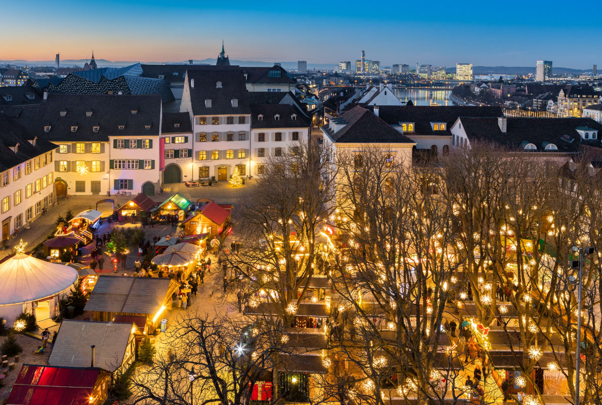 Târgul de Crăciun de la Cluj e între cele mai frumoase din Europa. A depășit Praga, Köln și Bratislava!
