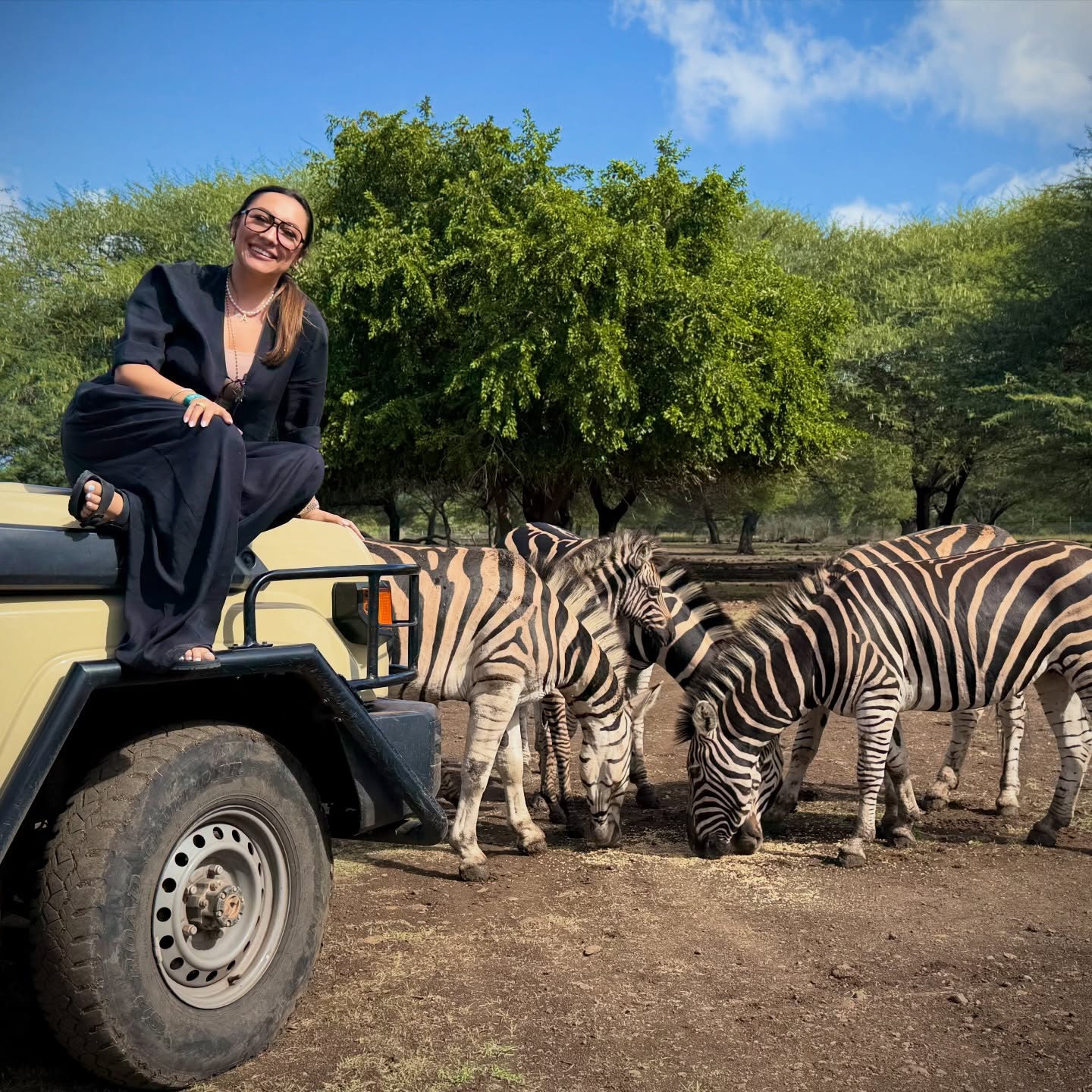 Cu cine s-au întâlnit Andra și Cătălin Măruță pe stradă în vacanța din Mauritius: „Cât de mică este lumea”