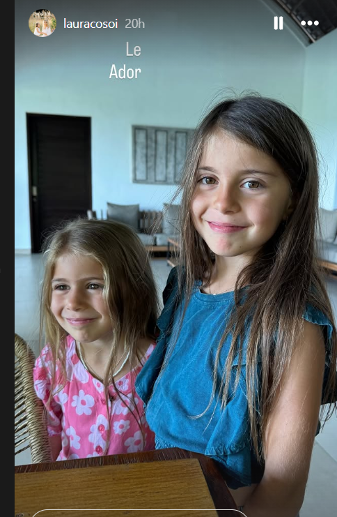 Vera, fetița Laurei Cosoi, împlinește astăzi 5 ani, iar părinții i-au organizat o petrecere în Bali. „Bucuria vieții noastre”